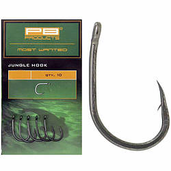 Карповий гачок PB Products №6 Jungle Hook DBF