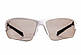 Окуляри фотохромні (захисні) Global Vision Hercules-7 White Photochromic (clear), фотохромні прозорі в білій оправі, фото 3