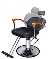 Мужское парикмахерское кресло Barber кресло для барбершопа парикмахерские кресла с подголовником