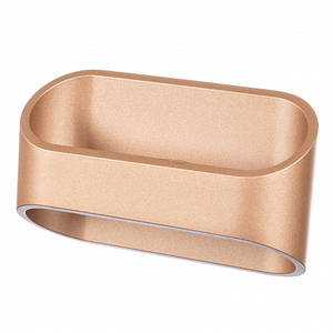 Настінний накладний світильник світильник світить верх вниз