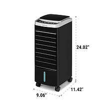 Охолоджувач повітря One Concept Freshboxx Pro Klimator, Німеччина, фото 2