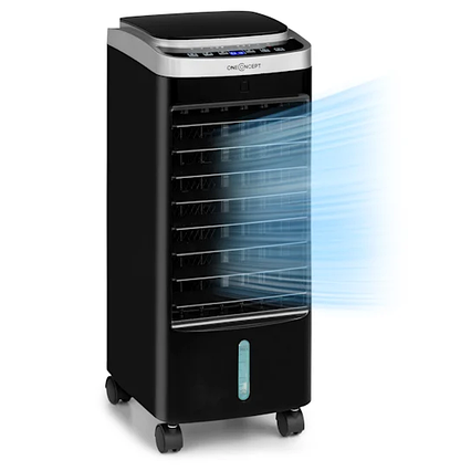 Охолоджувач повітря One Concept Freshboxx Pro Klimator, Німеччина, фото 2