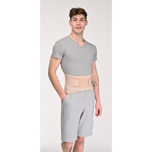 Корсет поперековий напівжорсткий И-6М Comfort, фото 1