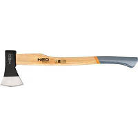 Колун Neo Tools 1250 г, деревянная рукоятка (27-012) - Топ Продаж!