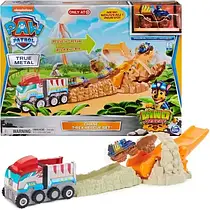 Щенячий патруль Рятувальний набір Чейза Dino Chase T-Rex Rescue Set Nickelodeon 6658323/20125833