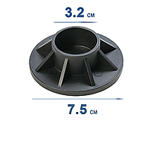 Підніжка Intex 10576 для басейнів Small і Metal Frame (для стійки Ø 3 см)