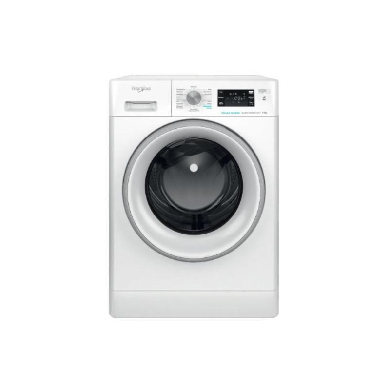 Whirlpool FFB 9258 SV