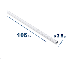 Прогін «B» Intex 10567 з фіксатором для басейнів Small Frame