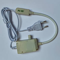 Світильник - лампа AOM енергозбереження для швейних машин AOM-10D (1W) 10 світлодіодів, (220V) на магніті