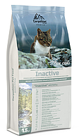 Сухий корм Carpathian Pet Food - Inactive для малоактивних котів 1.5 кг