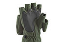 Флісові рукавиці Delphin Fleece Gloves Camp, фото 2