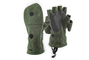 Флісові рукавиці Delphin Fleece Gloves Camp