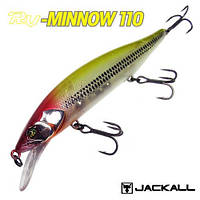 Воблер Jackall RV-Minnow