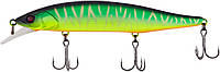 Воблер Jackall RV-Minnow 110SP Mat Tiger