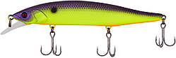 Воблер Jackall RV-Minnow 110SP Purple Mohican