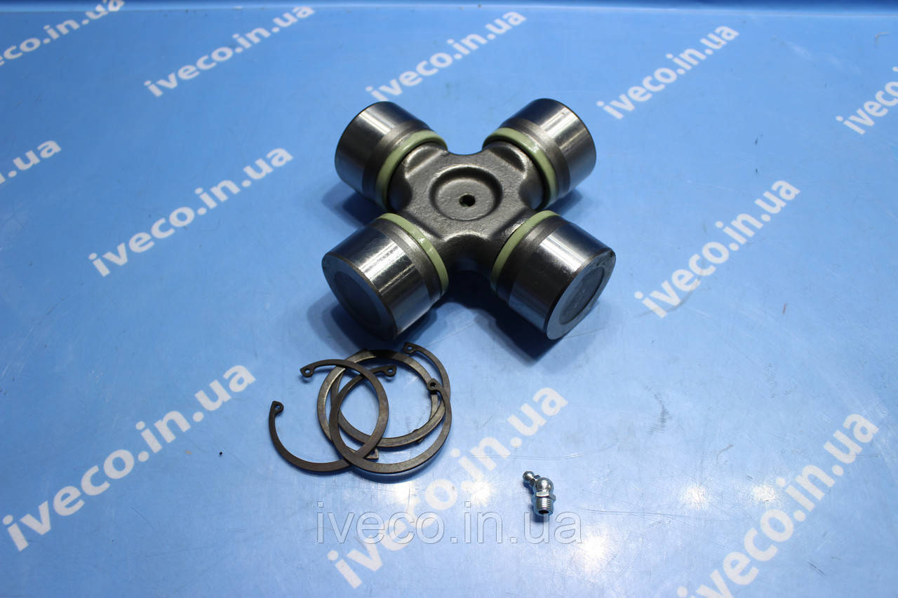 Хрестовина карданного вала Iveco Trakker EuroTrakker EuroStar EuroTech 59x167,6 мм