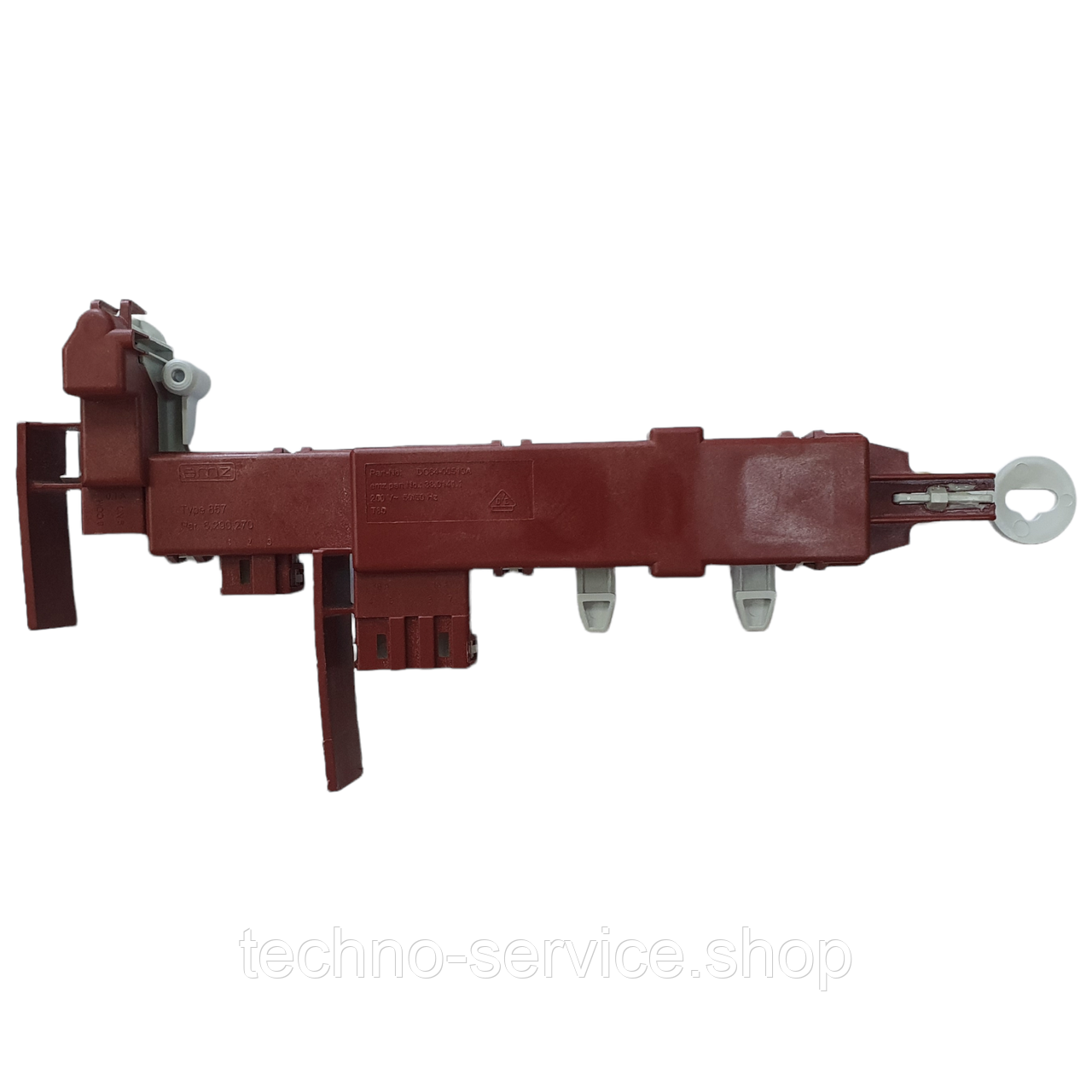 Замок люка Whirlpool WH-024 = Samsung DC64-00519A
