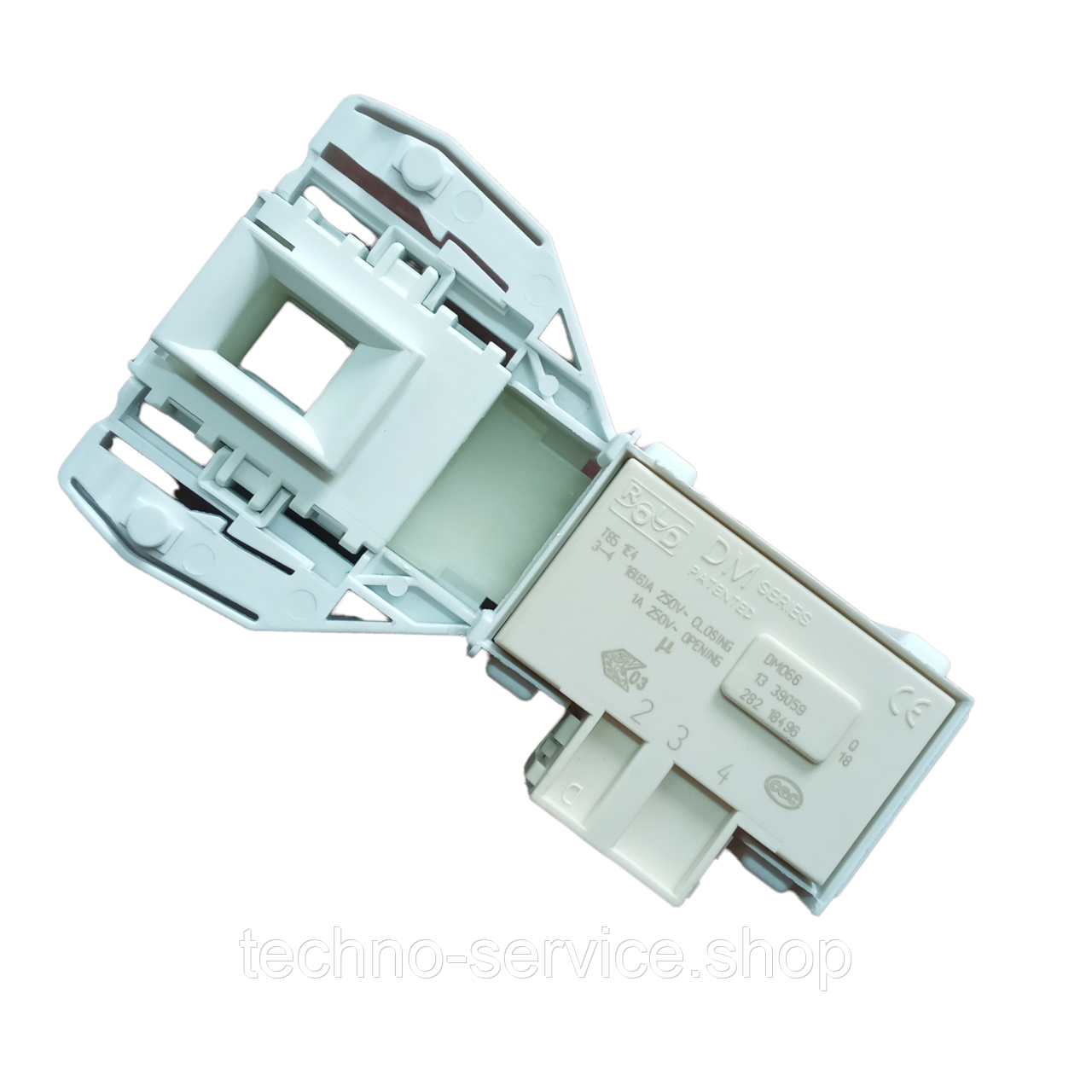 Замок люка (дверей) до пральної машини Ariston C00297327 Original