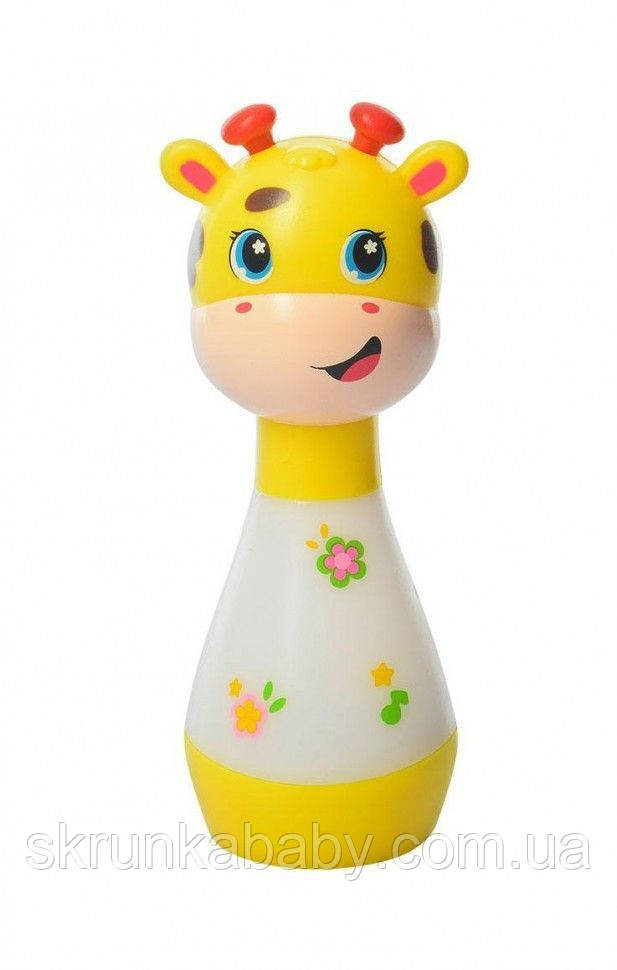 Нічник BA6891 зі звуковими ефектами (Жовтий)