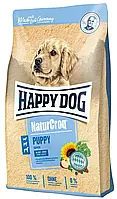 Корм для щенков Хэппи Дог НатурКрок Happy Dog NaturCroq Puppy 4 кг