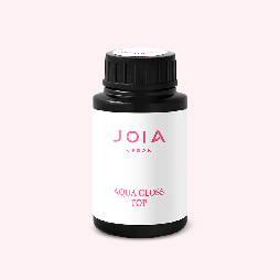 Топ для нігтів глянцевий Aqua Gloss Top JOIA 30 мл
