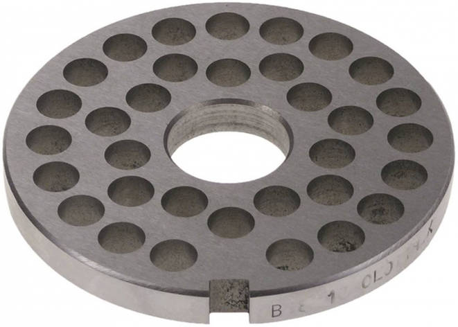 Решітка (10 мм) Unger 32 B/98 для м'ясорубки Fama, Fimar, Everest, Sirman та ін., фото 1