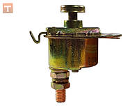 ВК318 Вимикач маси кнопочний 12-24v (мідні контакти)