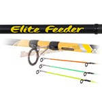 Фідерне вудилище Carp Expert Elite Feeder 4.2 м 80-120г Carbon IM-10