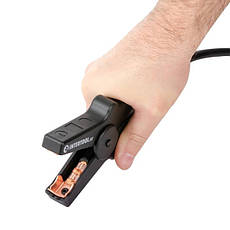 Пускові дроти 400А, 2.5м, до -40 ° C, чохол INTERTOOL AT-3043, фото 4