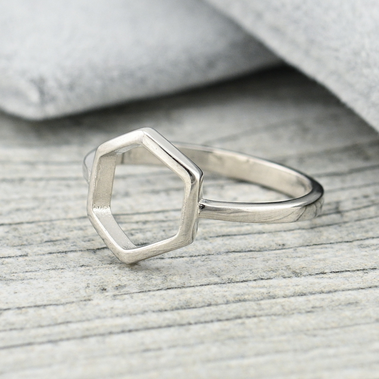 Каблучка срібна жіноча ТС510326 розмір 18, фото 1