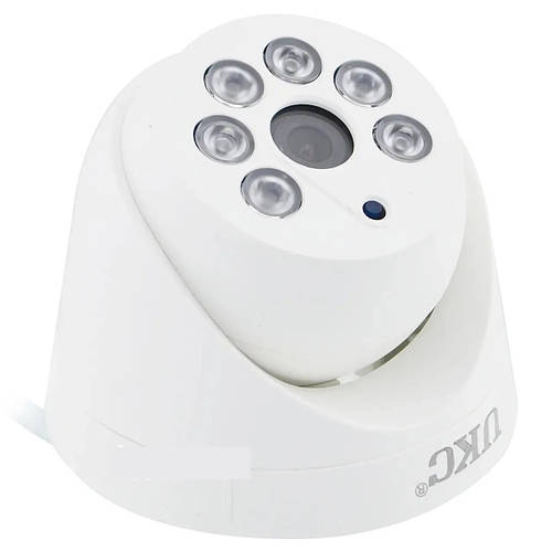 Проводная камера видеонаблюдения 4mp\3.6mm UKC Z201 CAD AHD (ID ...
