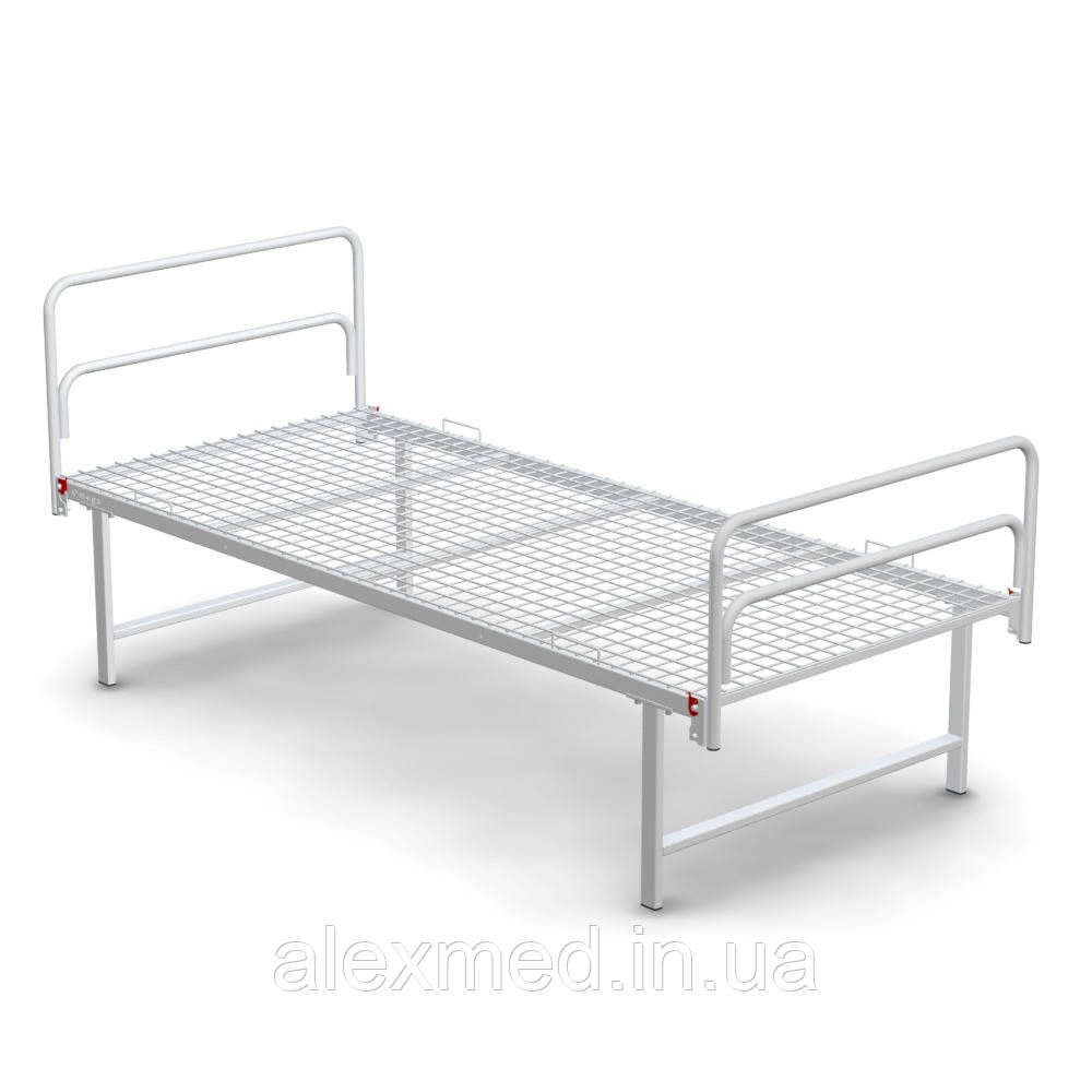 Ліжко медичне КБ-2-В лікарняне, фото 1