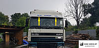 Козырек лобового стекла DAF 105-95