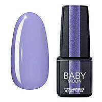 Гель лак Baby Moon Lilac Train Gel polish № 014 барвинок сиреневый 6 мл