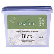Віск для венеціанської штукатурки ІРКОМ ІР-52М-1 0,8 л