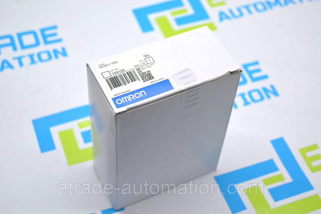 Комутатор Omron W4S1-05C
