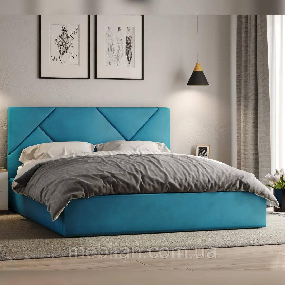 Ліжко Atlanta з підйомним механізмом, фото 1