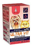 Витамины Модес Ультра Вит Бреверс для собак и кошек 140шт*0,5г