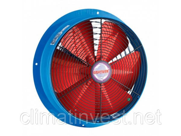 Вентилятор осей Бахчиван Bahcivan BSM 300