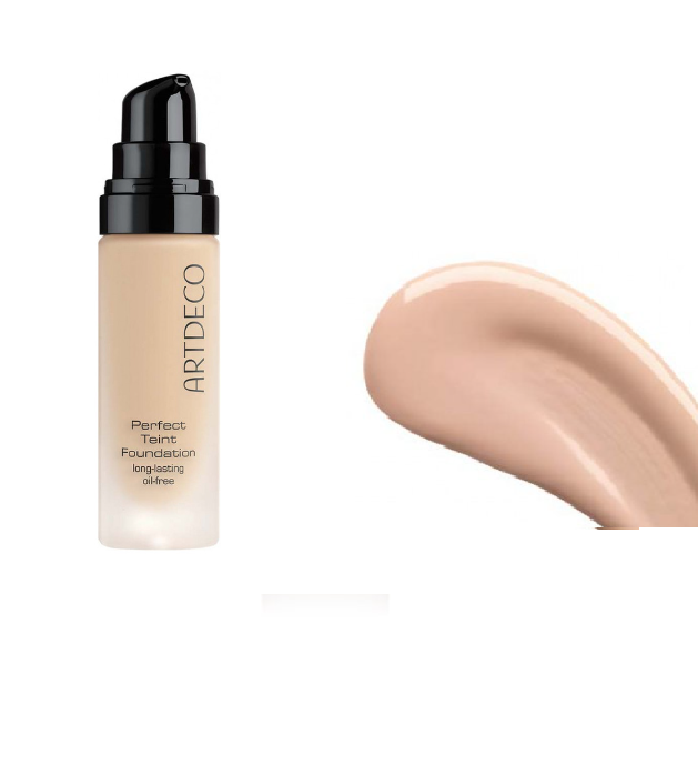 Artdeco Perfect Teint Foundation oil-free тон. крем No12 Soft Vanilla  20 мл