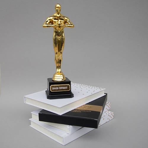Купити Статуетка "Оскар" 25 см конструктор, ціна 290 ₴ - Prom.ua (ID ...