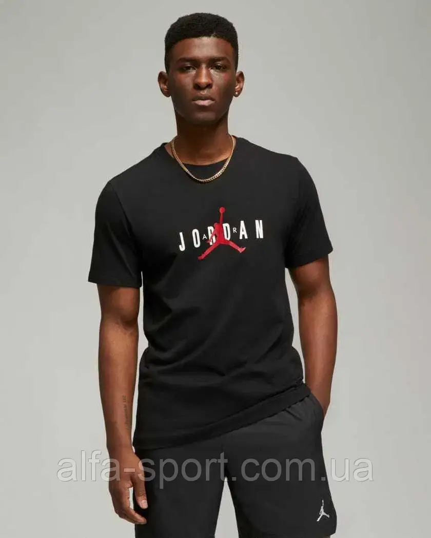 Футболка Jordan Air Stretch Crew (DM1462-010)