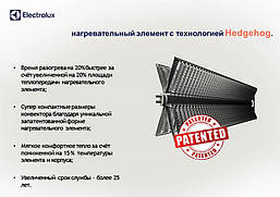 Конвектор Electrolux ECH/RI-2200 EU (Rapid Digital Inverter) доставка 50/50, фото 5