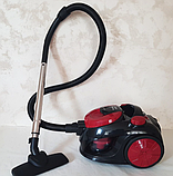 Пилосос Rainberg з колбою 4200 Ватт. Пилосос контейнерний без мішка Рейнберг., фото 8