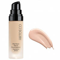 Artdeco Perfect Teint Foundation Oil-Free Spf 20 No04 Pure Porcelain 20 мл