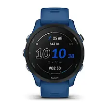 Смарт-годинник Garmin Forerunner 255 Basic Tidal Blue, фото 3