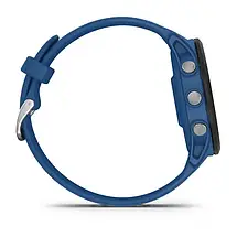 Смарт-годинник Garmin Forerunner 255 Basic Tidal Blue, фото 5