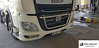 Дуга на решетку+логотип для DAF XF 106