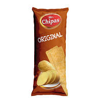 Чипсы Mr. Chipas Original, классические, 75г, 20 шт/ящ