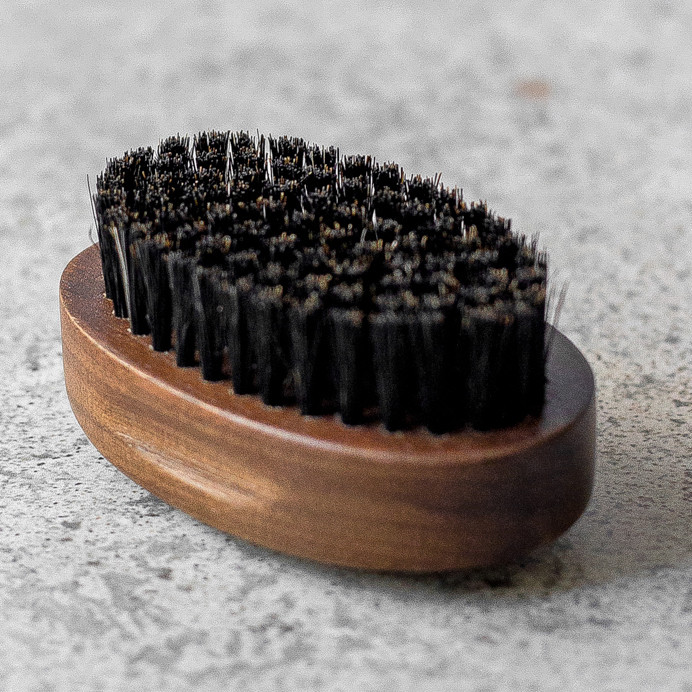 Щітка для бороди Hawkins & Brimble Beard Brush